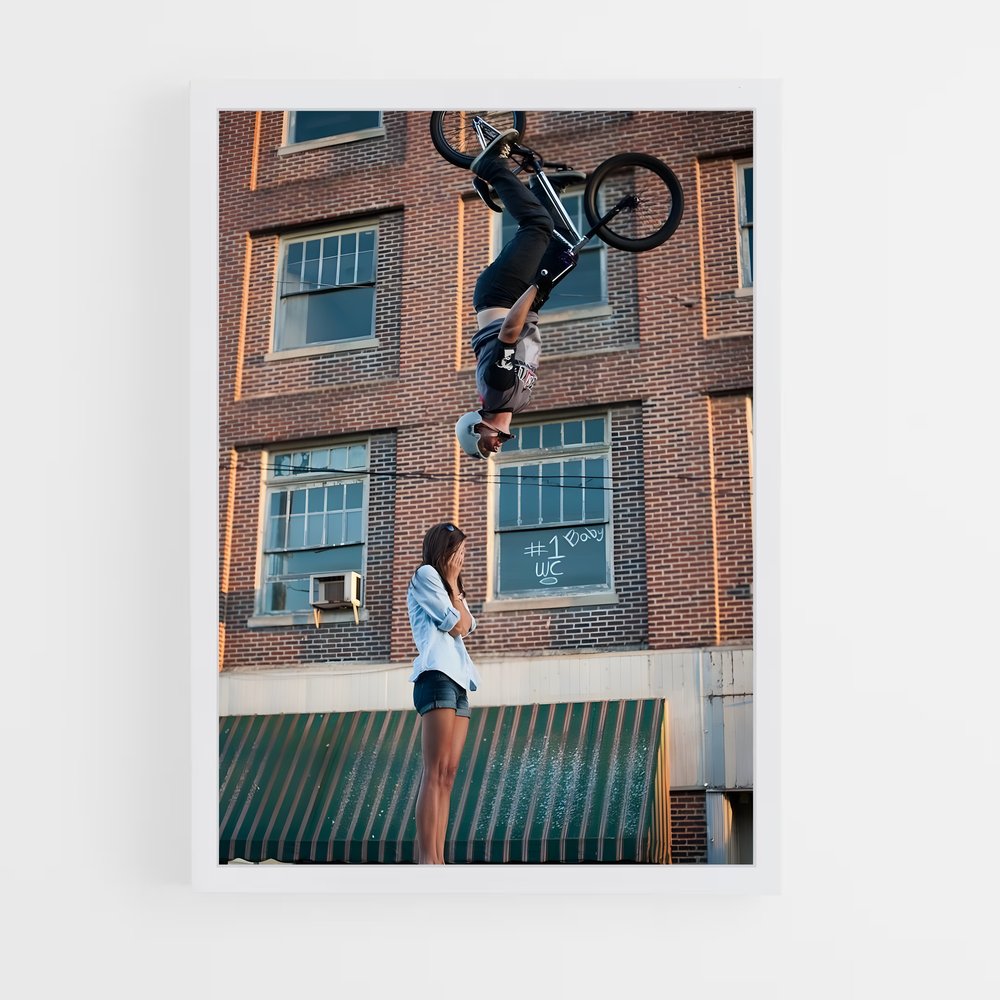 Poster games bmx (vue 3)